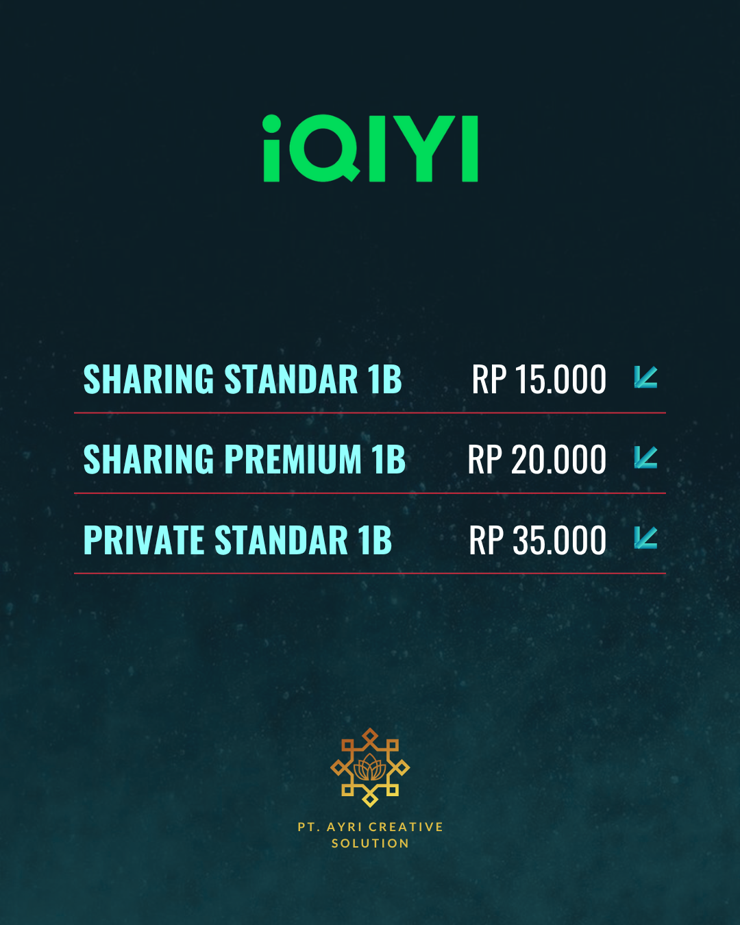 IQIYI IQIYI