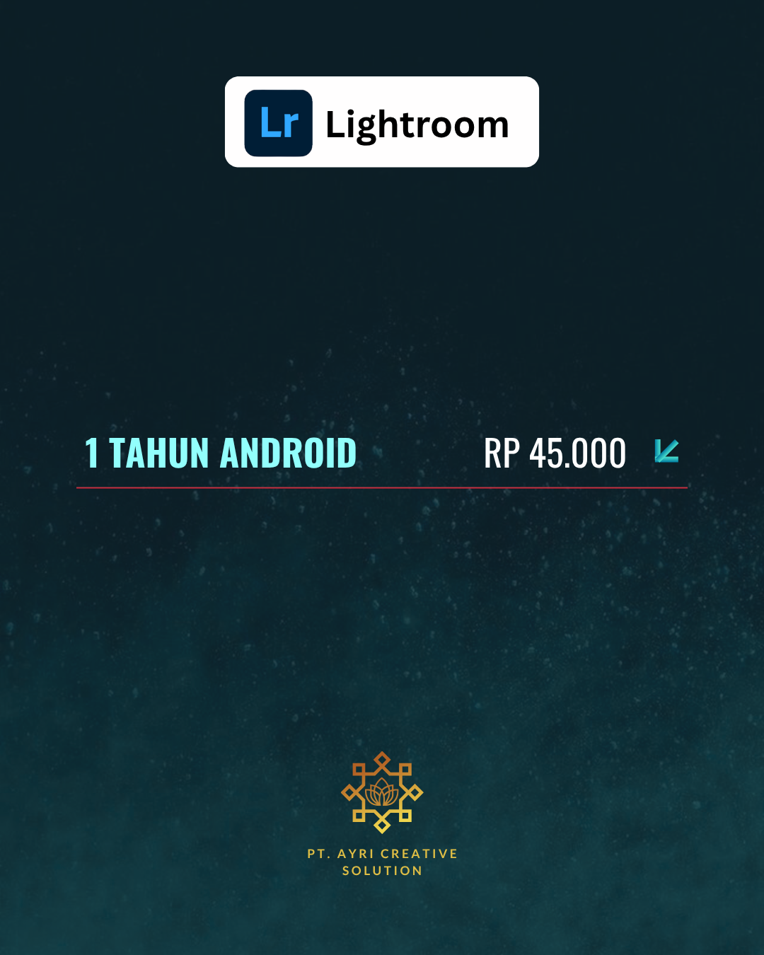 Lightroom Lightroom