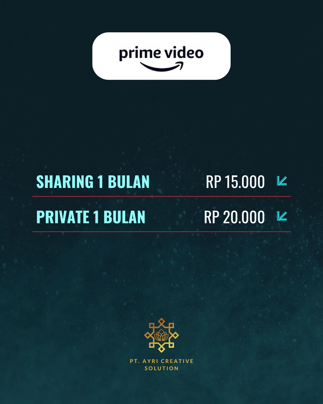 prime video prime video